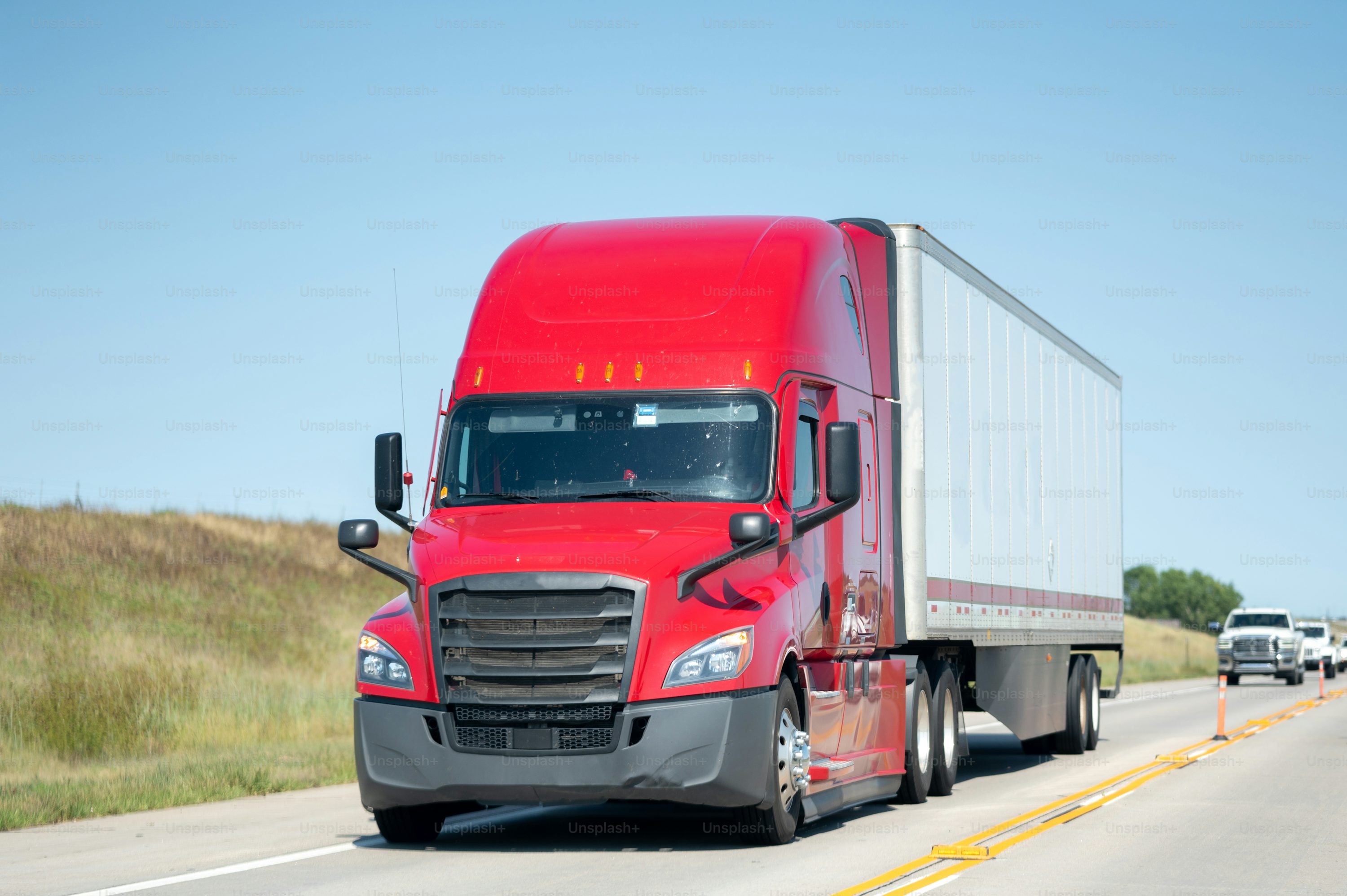 Truck Picture. Download Free Image