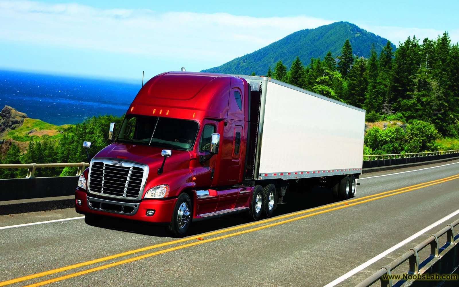 Beautiful Trucks Wallpaper HD. Eye on Digital World