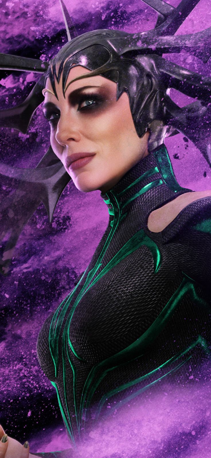 Thor Ragnarok Hela iPhone XS, iPhone 10, iPhone X , HD 4k Wallpaper, Image, Background, Photos and Picture