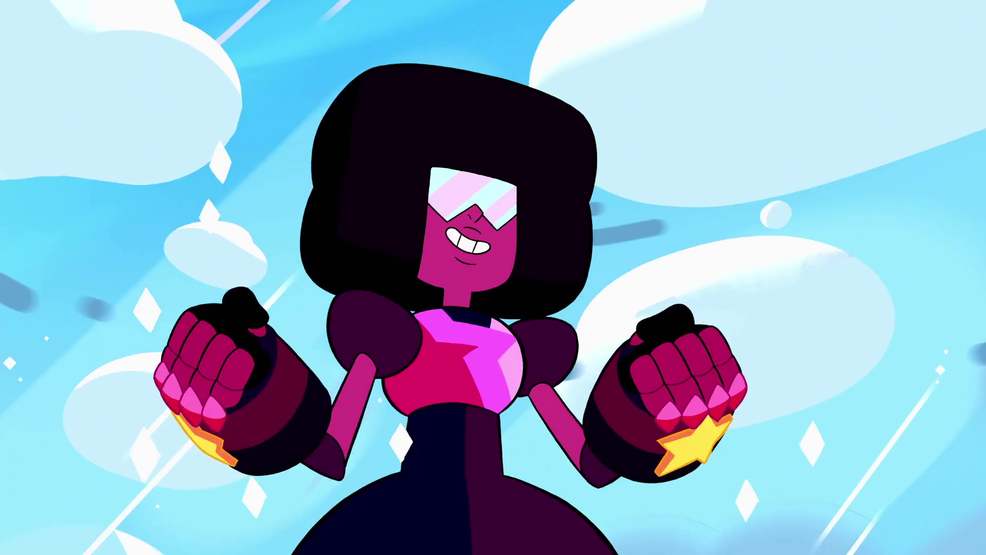 Garnet HD Wallpaper from Steven Universe