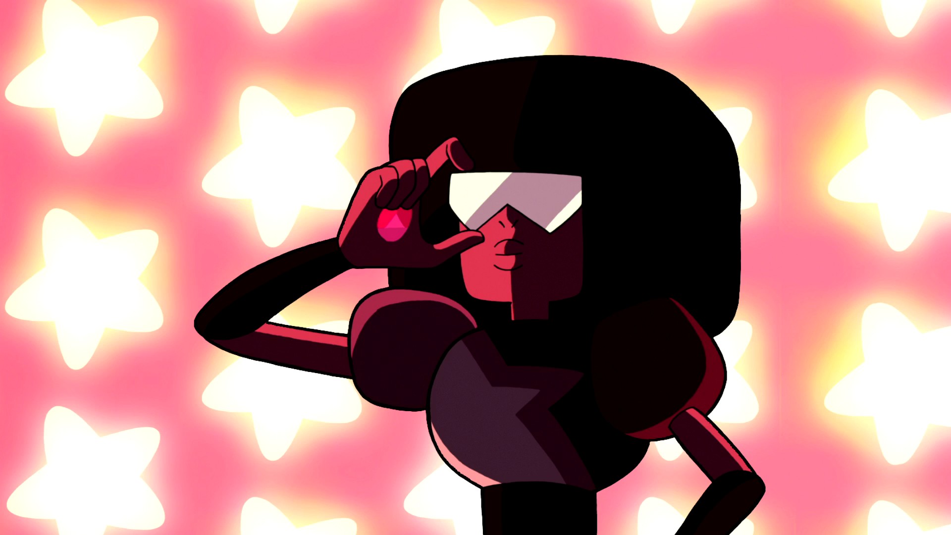 Download Garnet (Steven Universe) TV Show Steven Universe HD Wallpaper