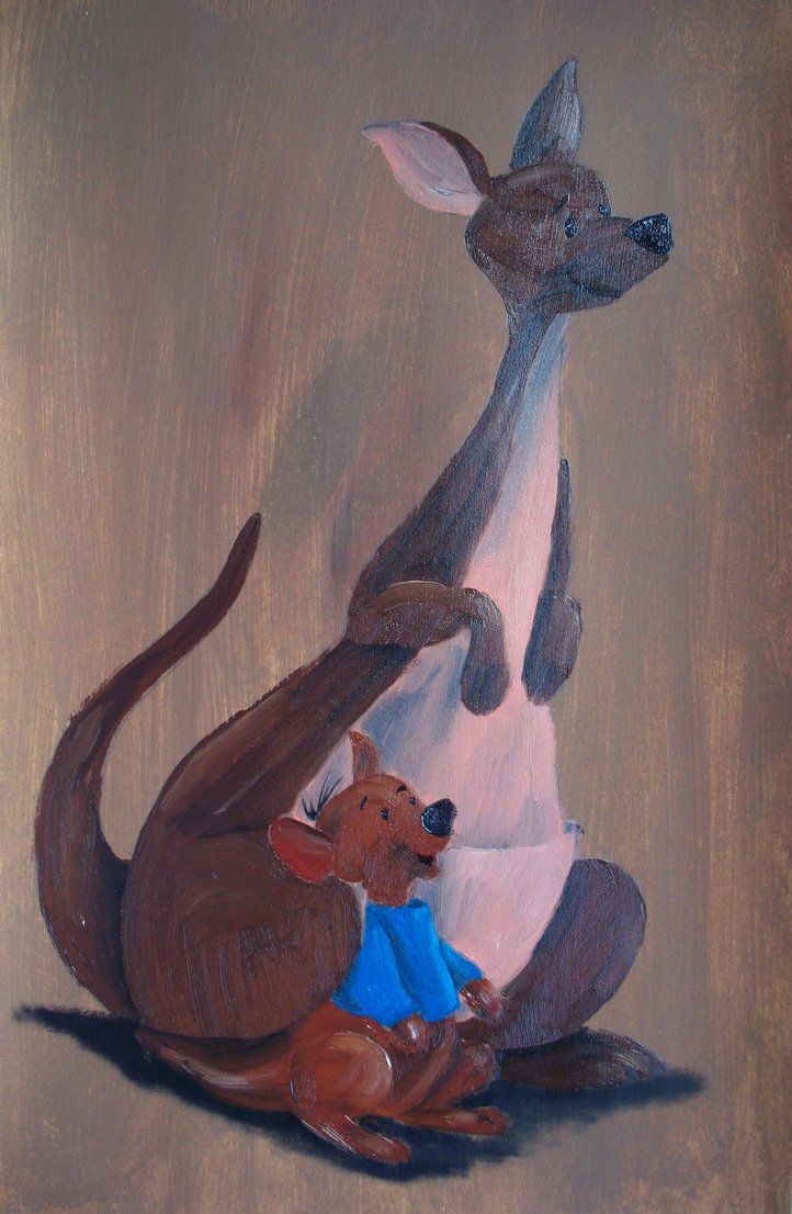 Kanga & Roo