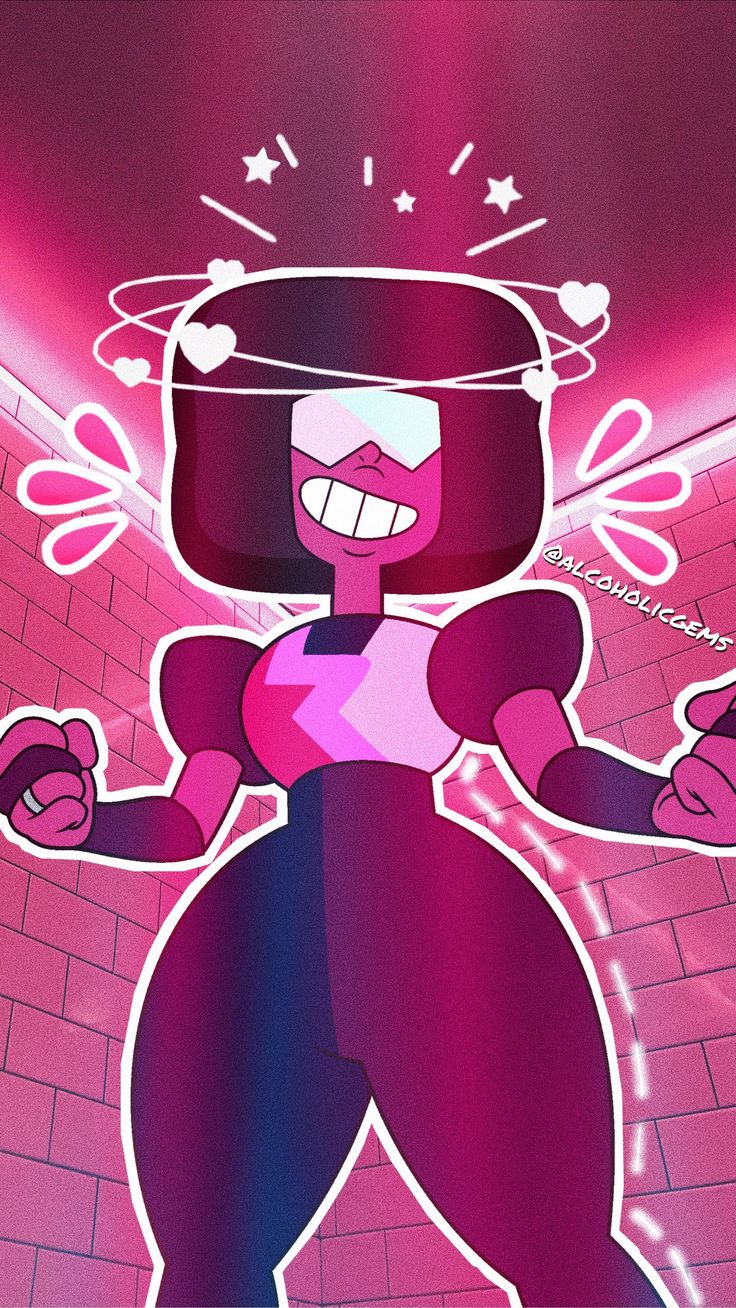 Garnet edit made