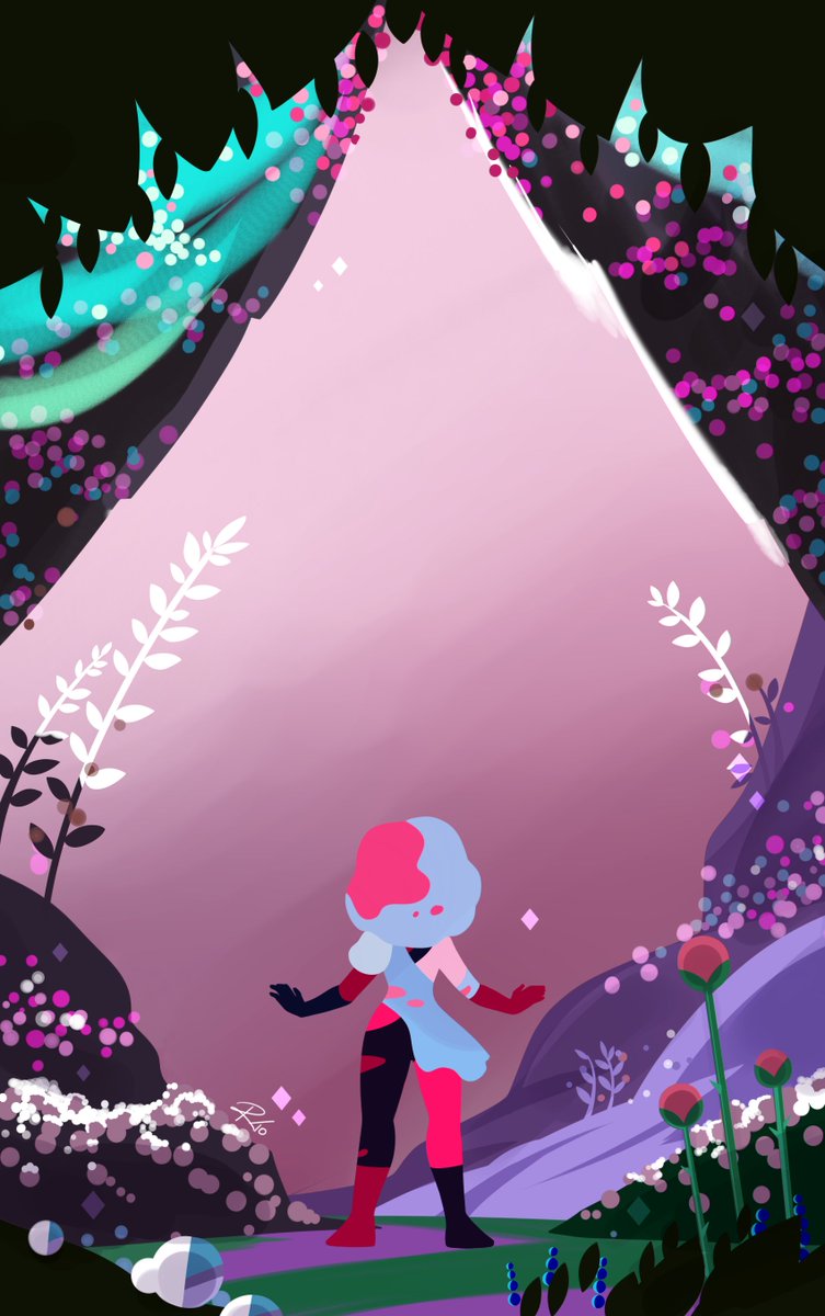 Garnet Steven Universe Wallpaper