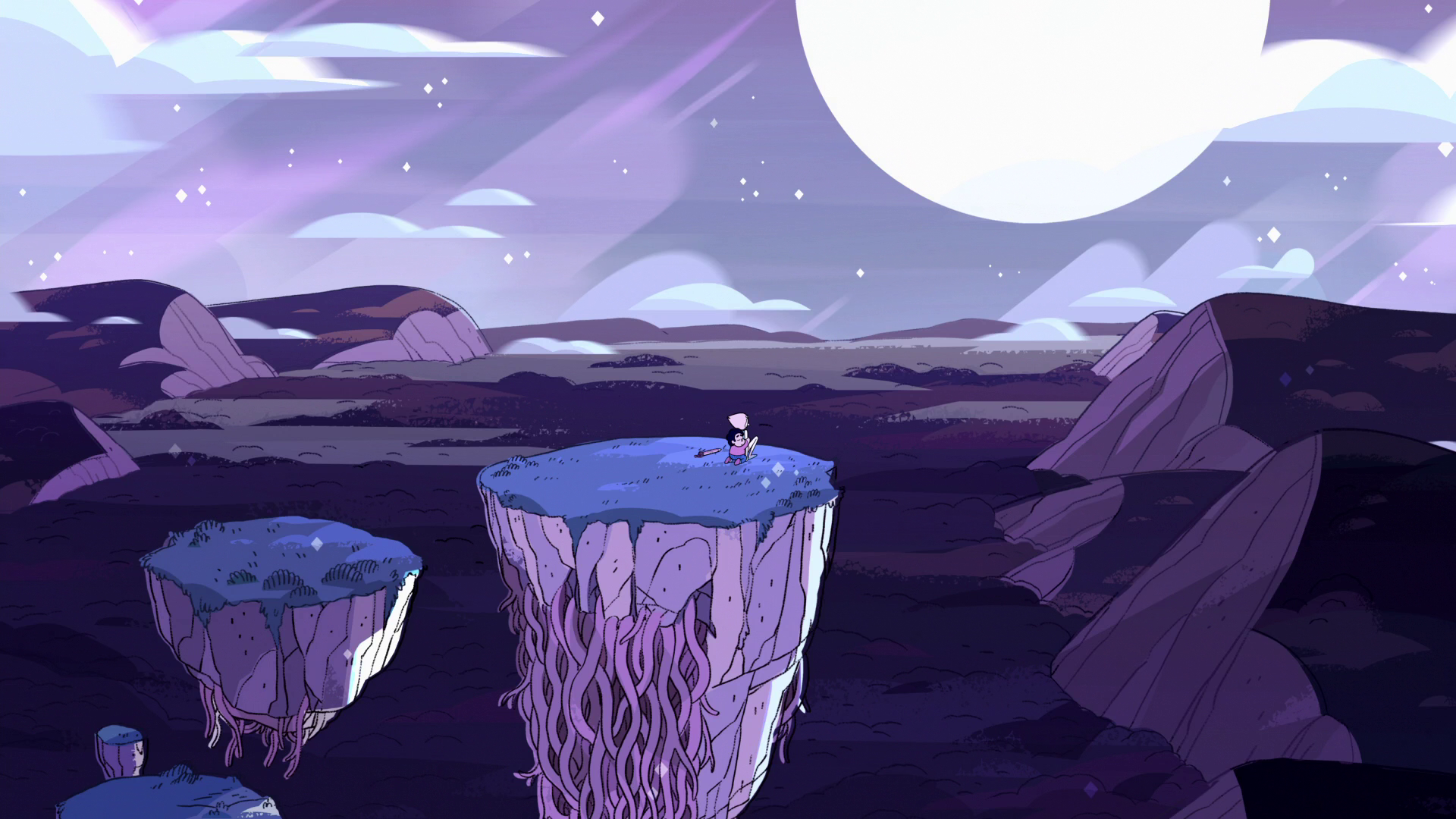 HD Wallpaper: Steven Universe and Steven's Adventure
