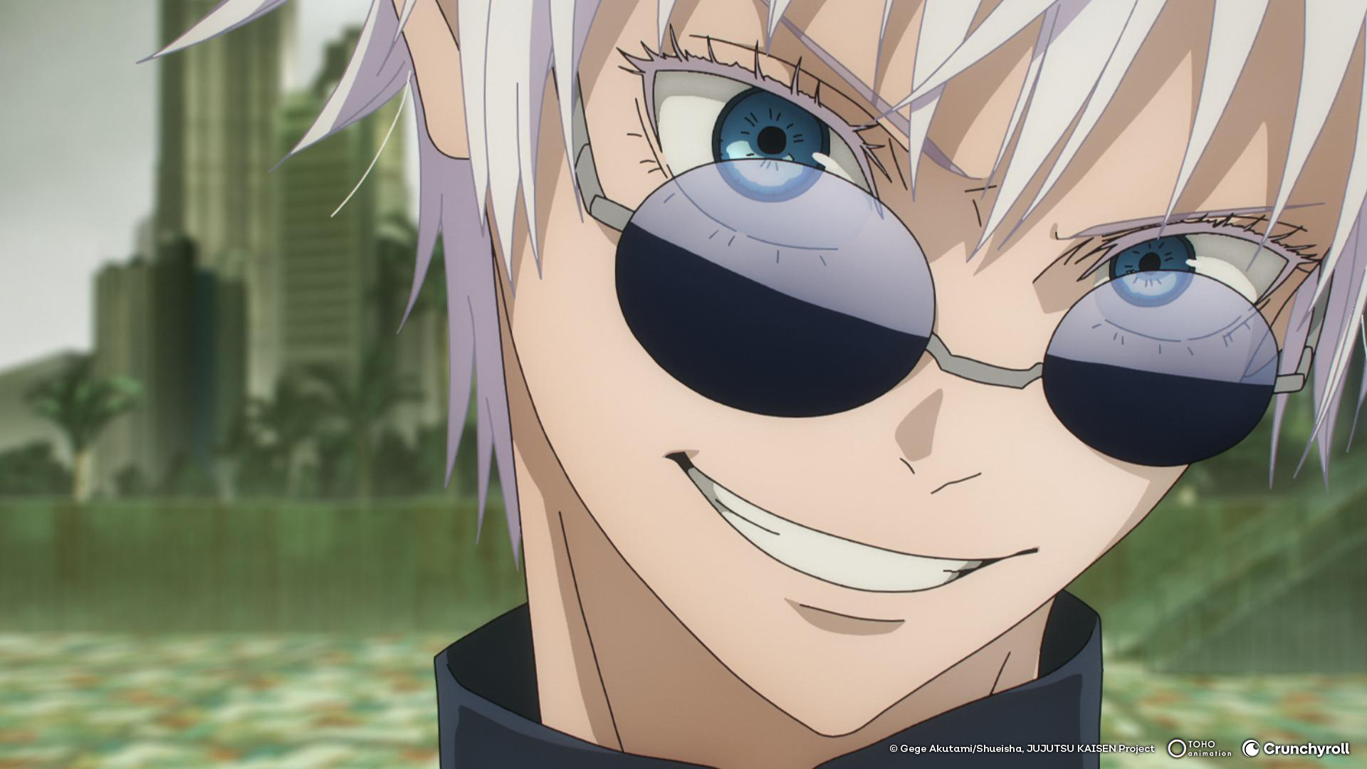 JUJUTSU KAISEN: Hidden Inventory / Premature Death