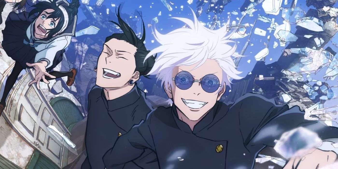Everything We Know About The Jujutsu Kaisen Movie: Release Date, Plot, & Cast