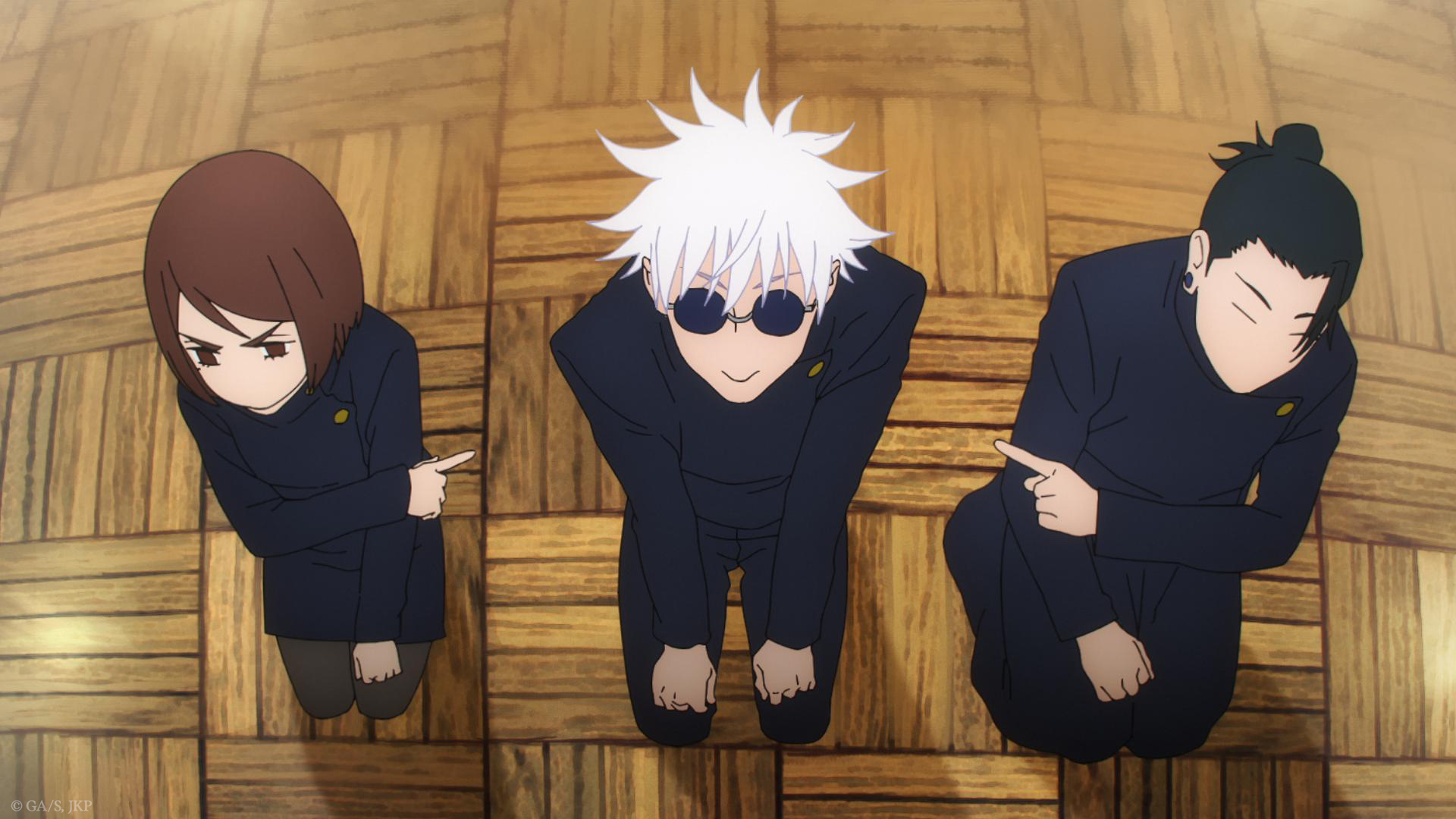 JUJUTSU KAISEN: Hidden Inventory / Premature Death Movie movie showtimes at an AMC Theatre near you