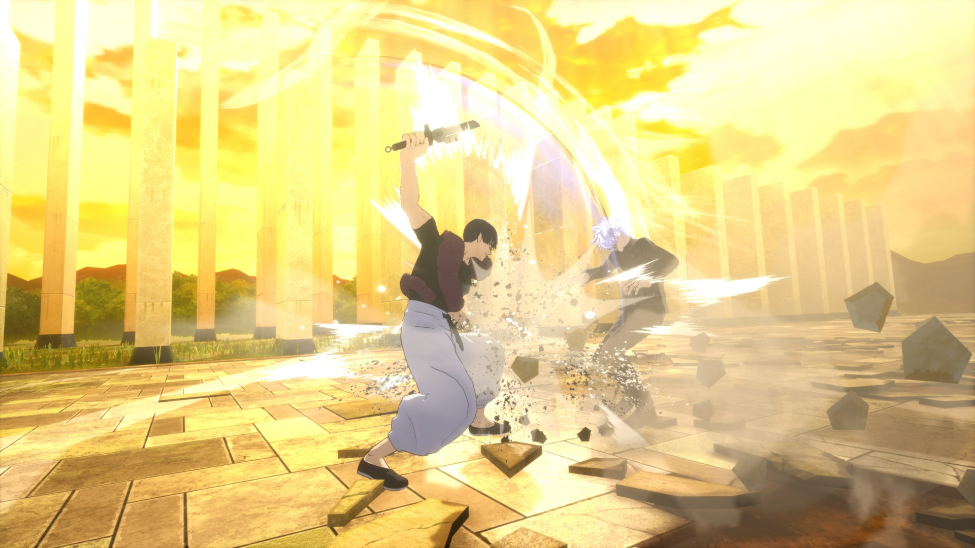 Buy Cheap Jujutsu Kaisen Cursed Clash Inventory Premature Death Xbox One & Series Key