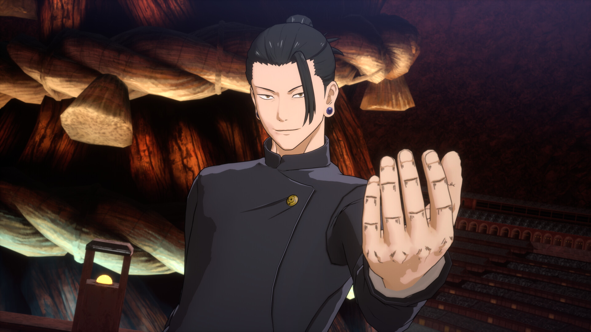 Jujutsu Kaisen Cursed Clash Inventory Premature Death On Steam