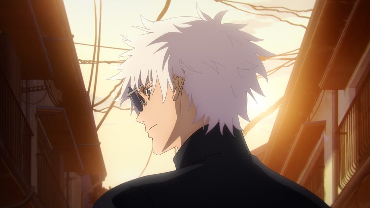 JUJUTSU KAISEN: Hidden Inventory / Premature Death