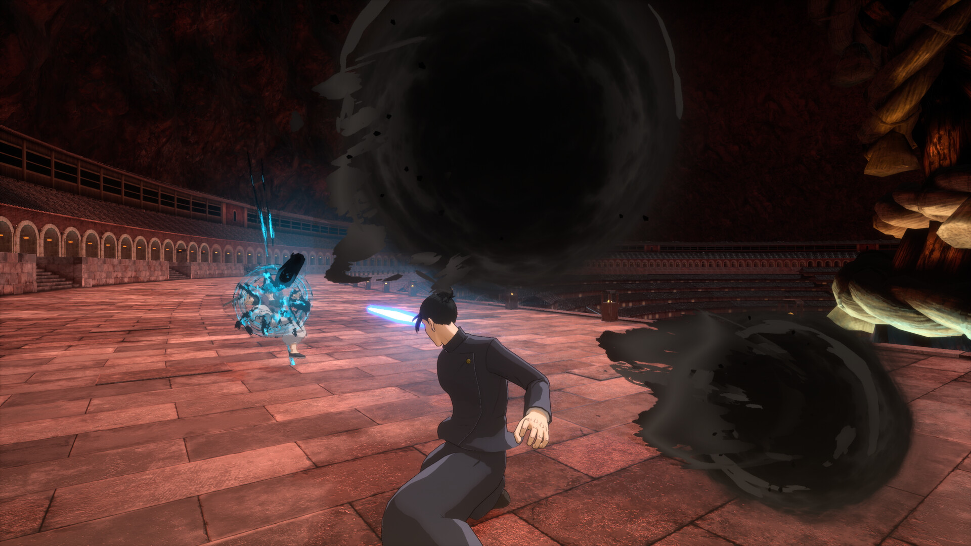 Jujutsu Kaisen Cursed Clash Inventory Premature Death On Steam