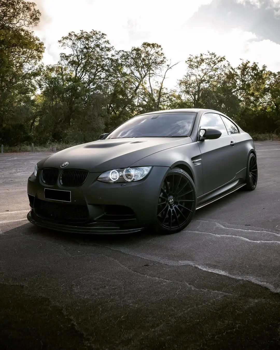 Matte Black Car Wraps That Redefine Style in 2025
