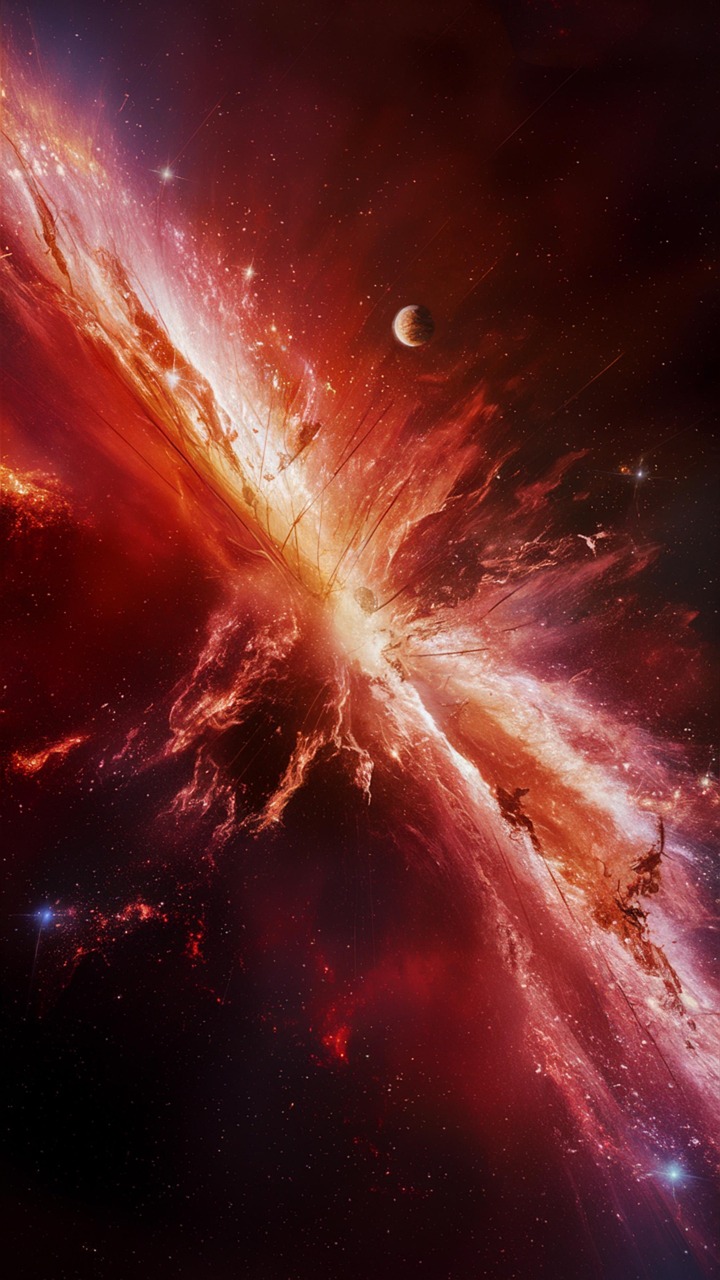 Download Universe Space. Royalty Free Stock Illustration Image