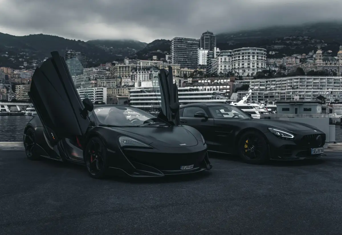 Are matte black cars the best option for 2025