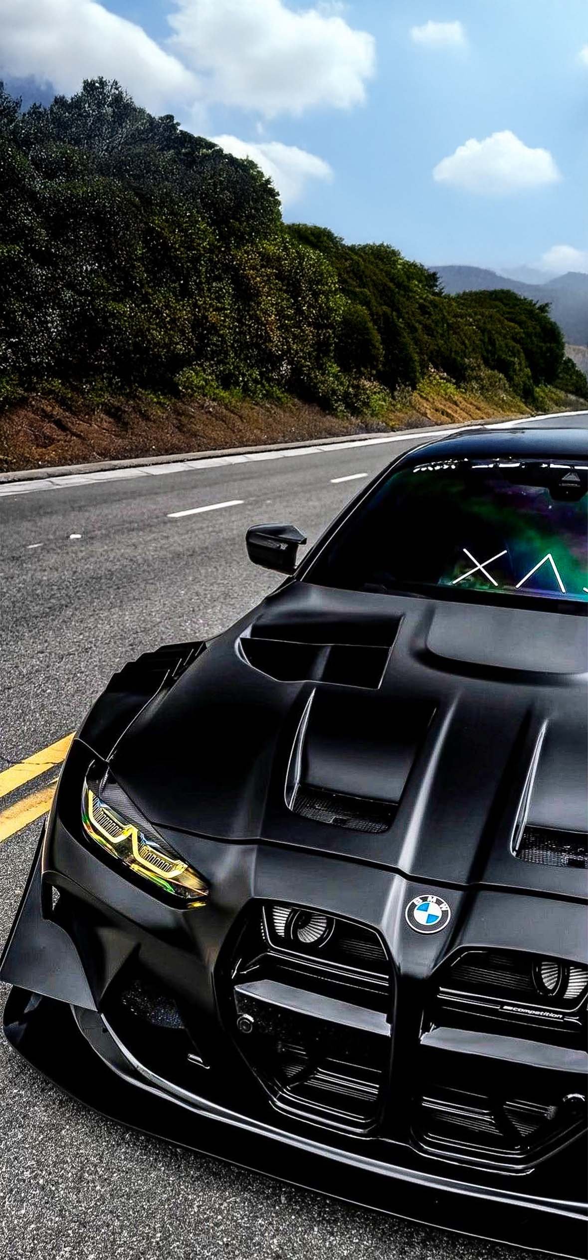 BMW Wallpaper 4k for Mobile