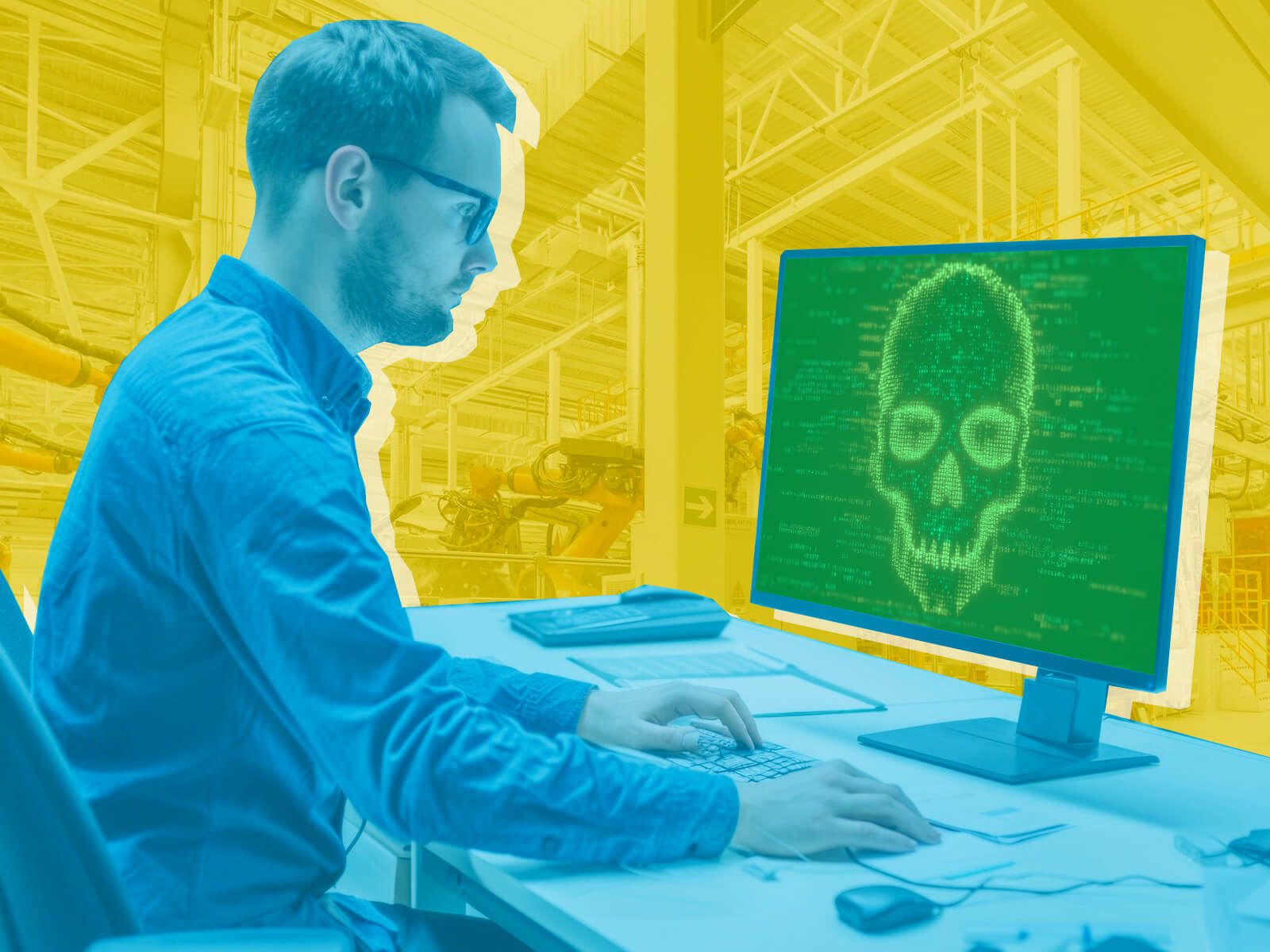 A 5 Point Cybersecurity Checklist For Manufacturing. IoT For All