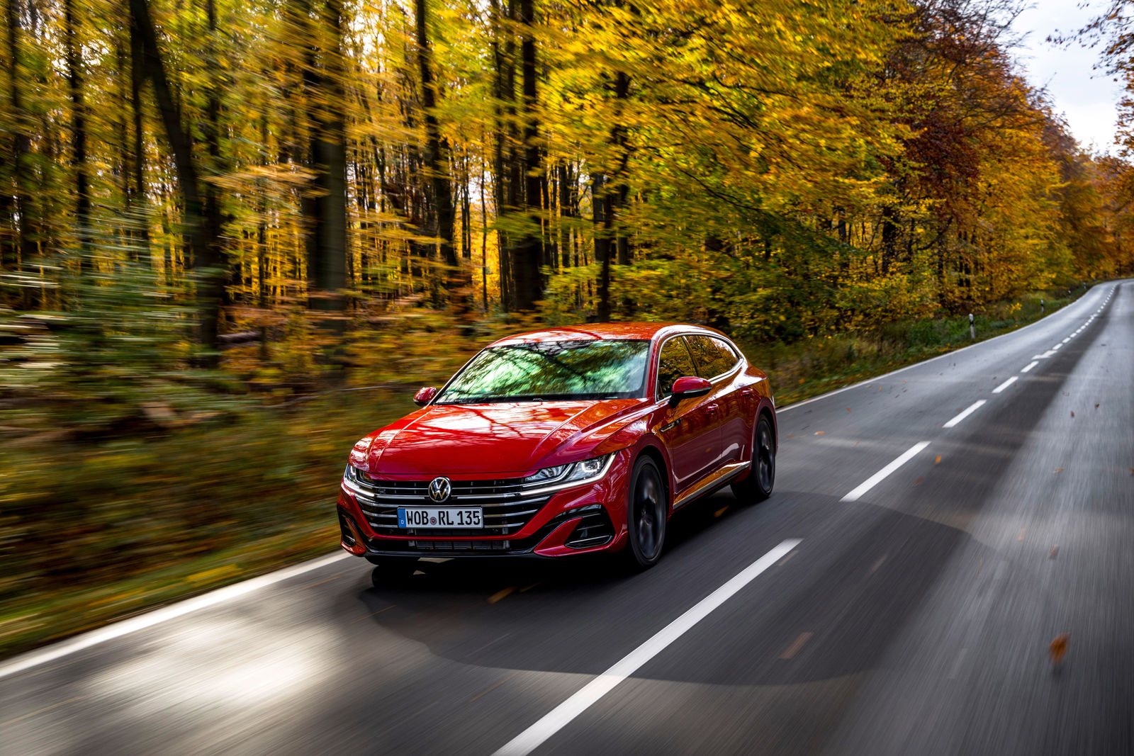 Arteon Shooting Brake