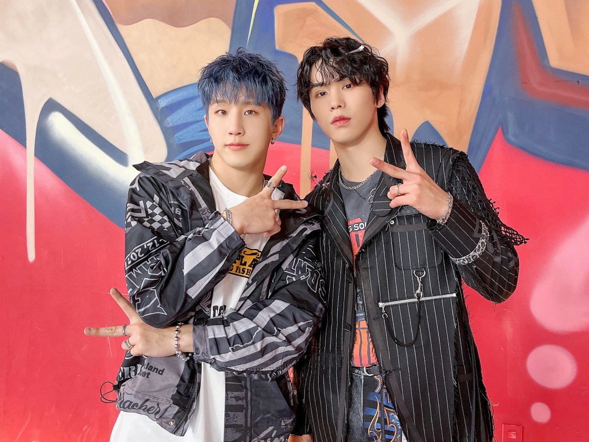 ASTRO: A fun unit debut single for JINJIN and ROCKY