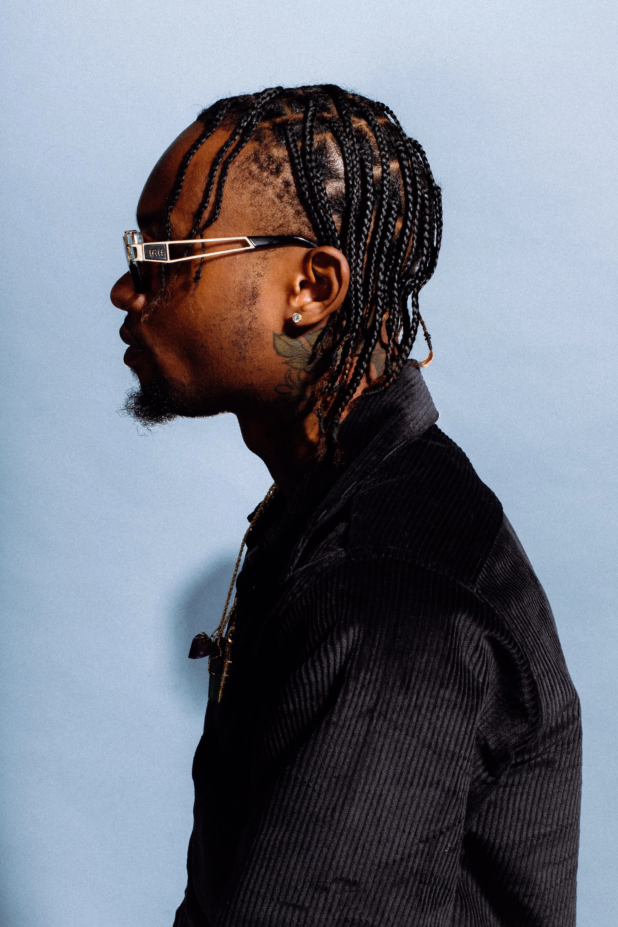Rob $tone. From Lemon Grove To Stone Cold
