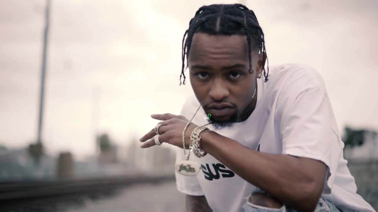 Rob $tone Grove ft. Malik Burgers (Official Video)