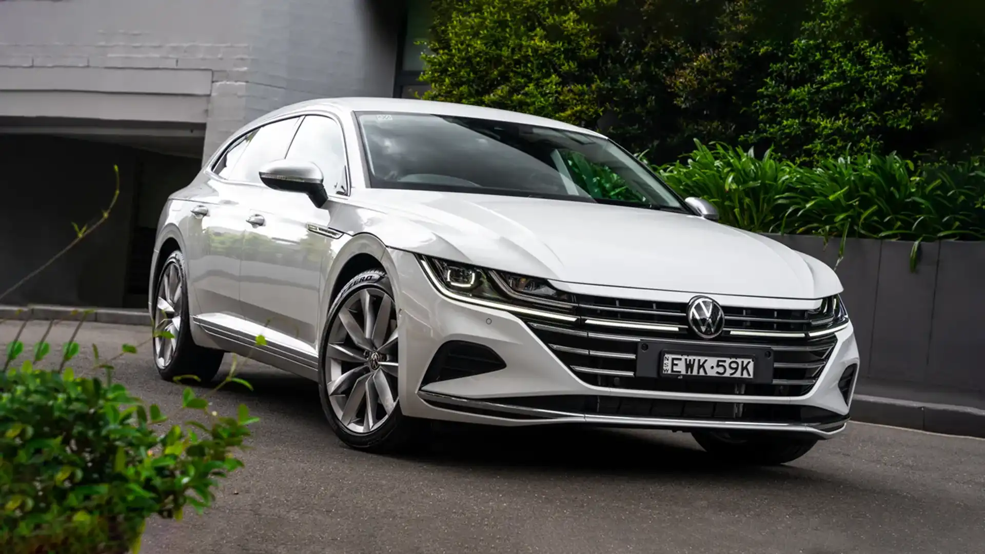 Volkswagen Arteon 2025 Reviews, News, Specs & Prices