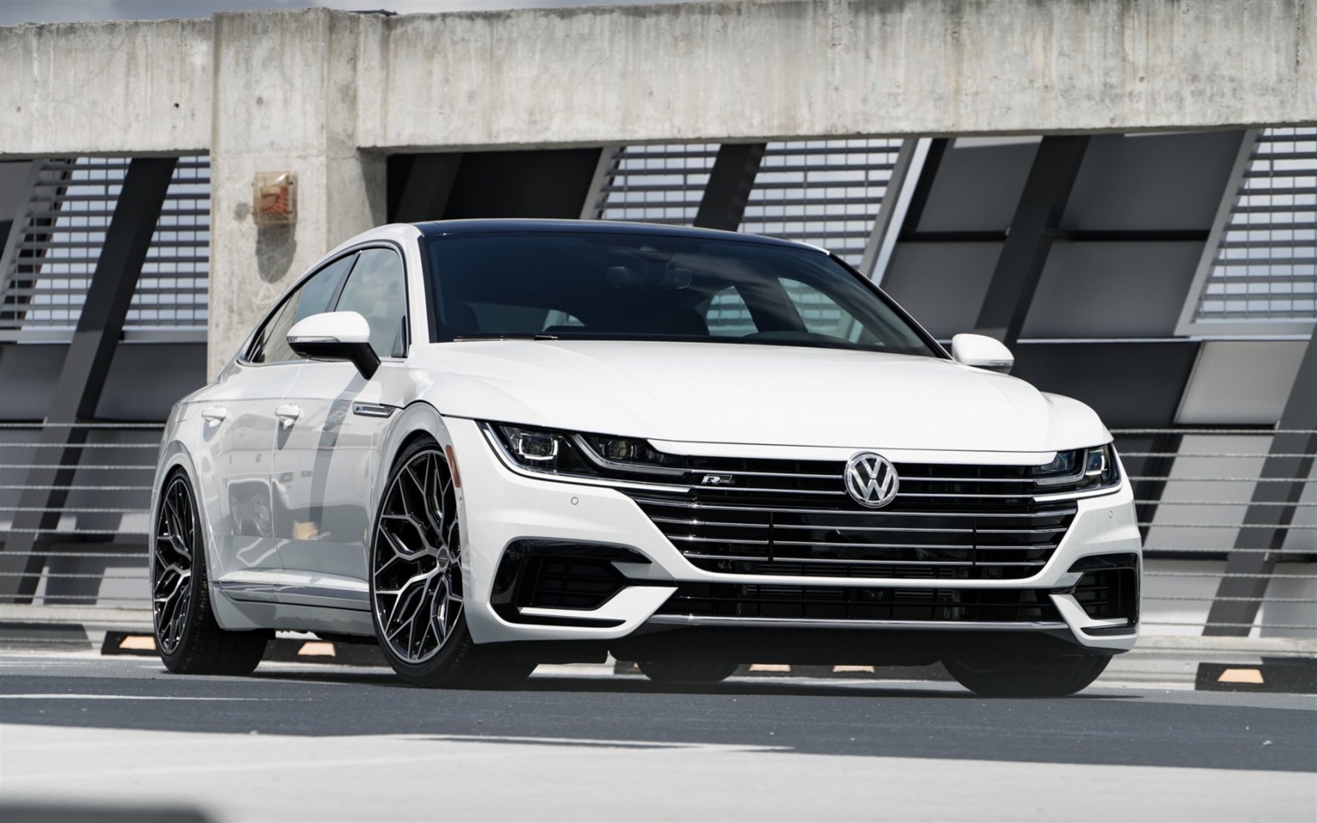 Volkswagen Arteon R Line High Definition Wallpaper 49182
