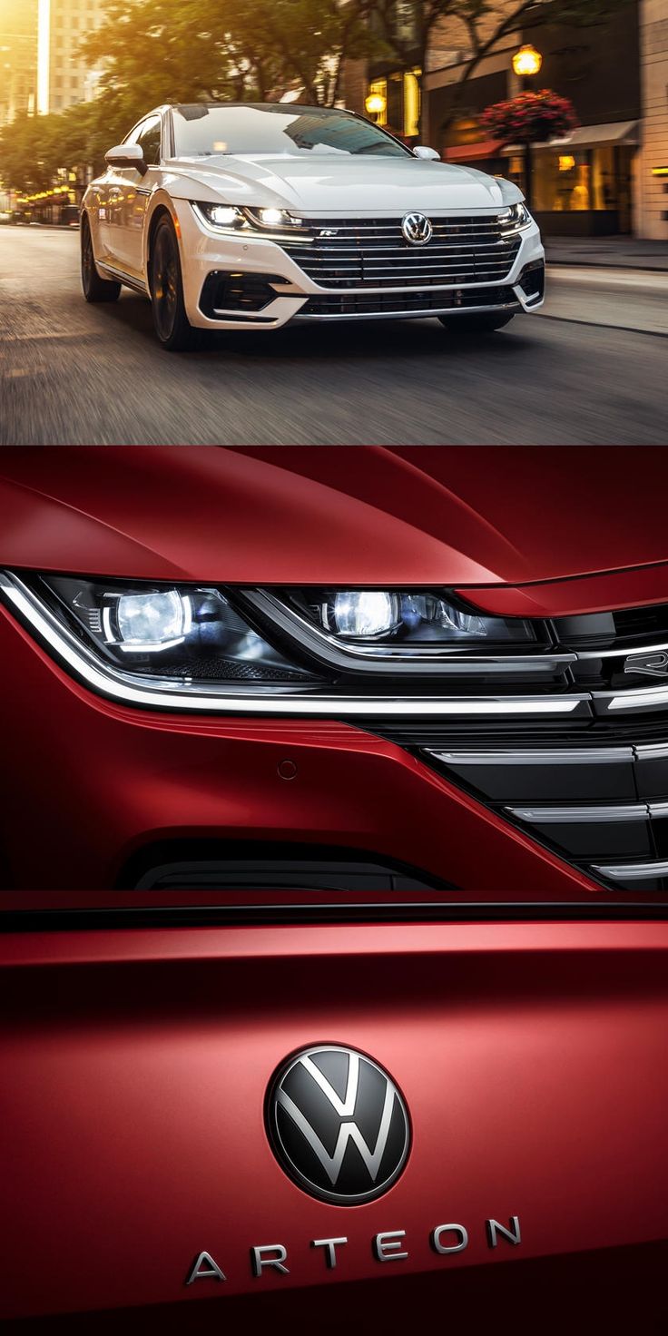 Volkswagen Arteon Scores Much Needed Safety Win