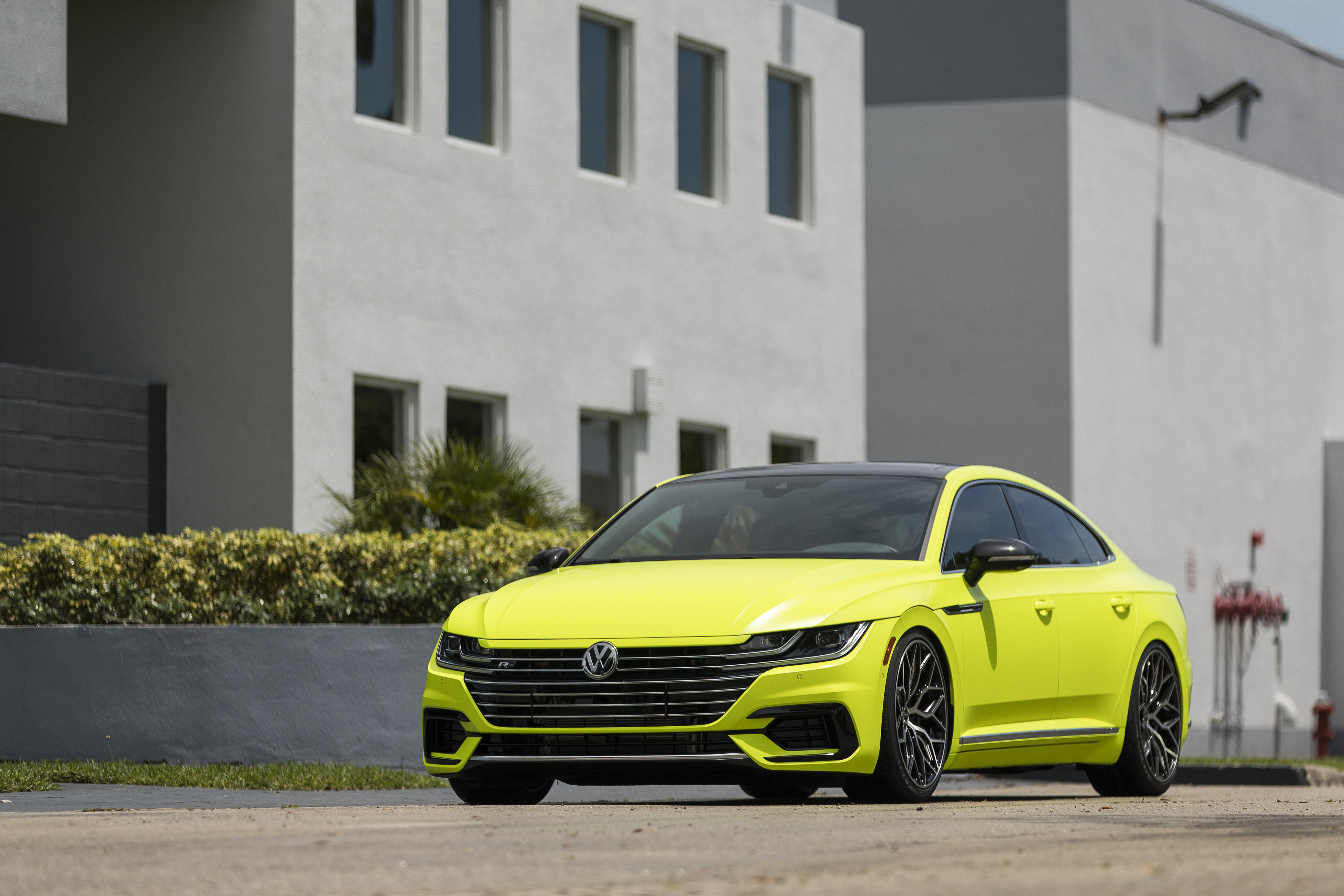 Volkswagen Arteon R Line Concept Wallpaper, HD Cars Wallpaper, 4k Wallpaper, Image, Background, Photos and Picture