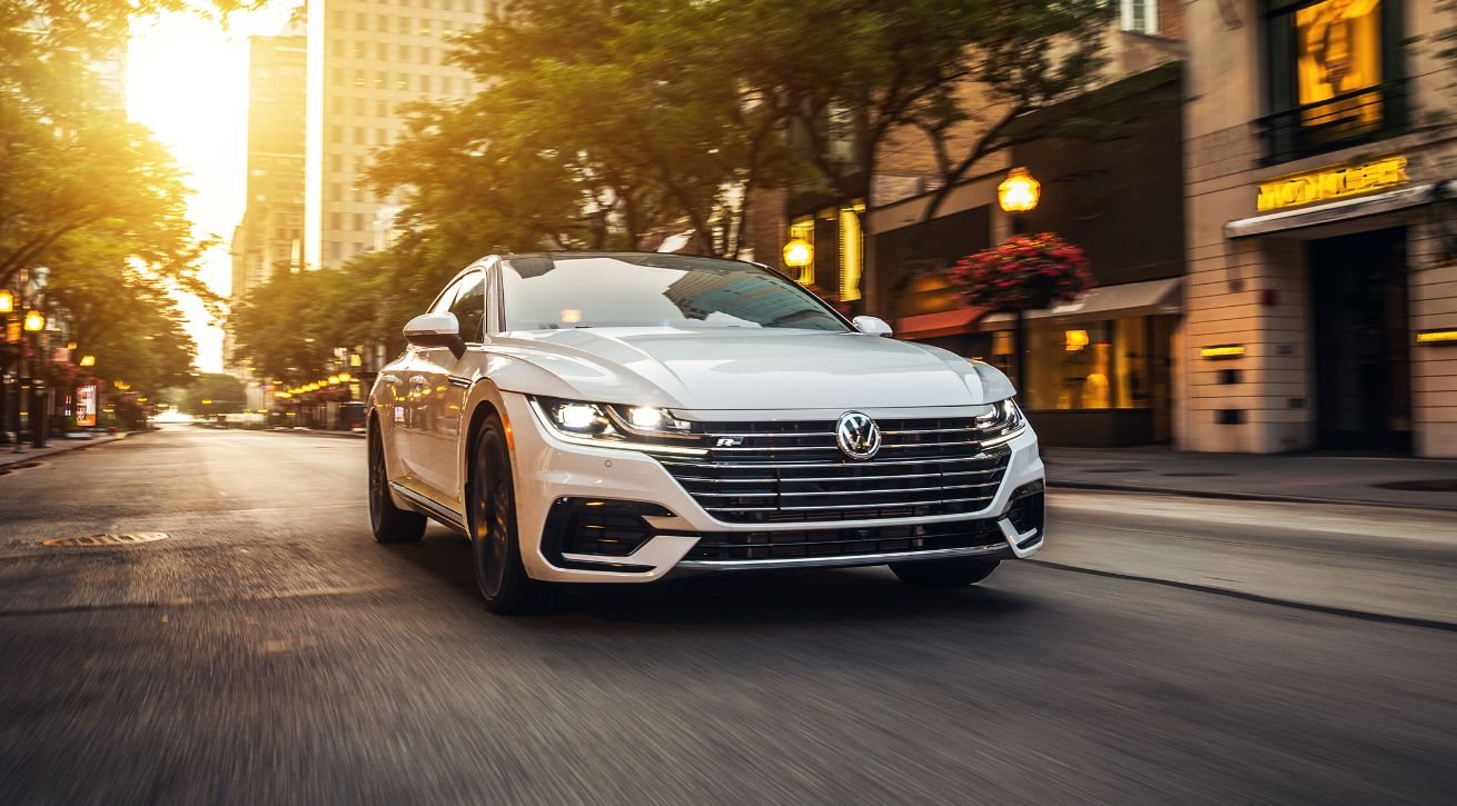 Volkswagen Arteon Research