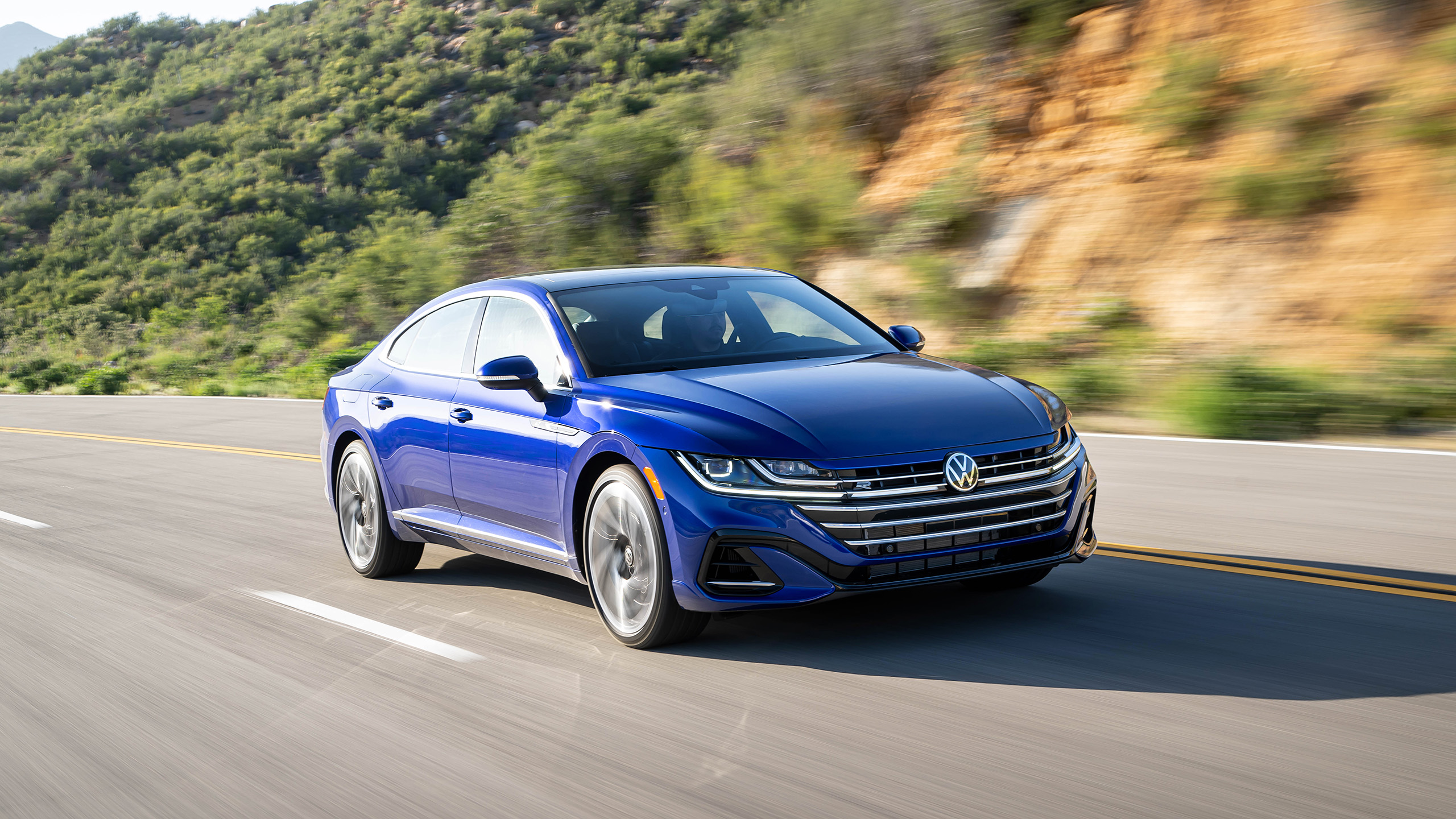 Luxury Meets Speed: Meet the 2022 Volkswagen Arteon