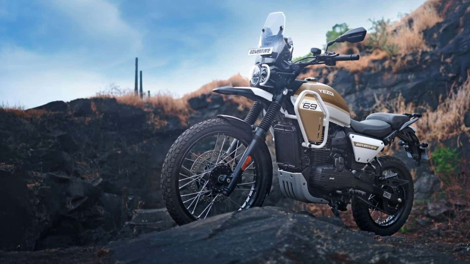 This Killer Small Adventure Motorcycle Just Got Updated, But Could It Work In