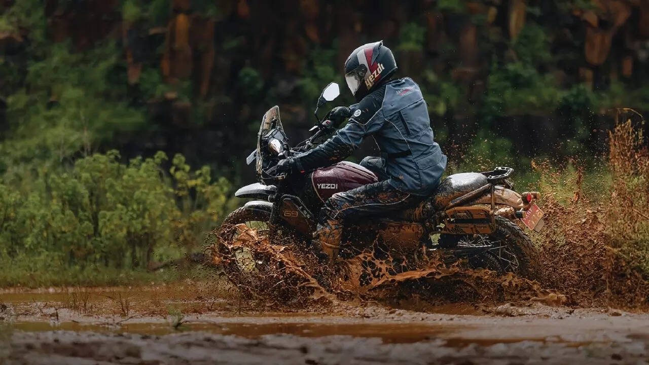 2025 Yezdi Adventure launch on May 15: What to expect Times of India