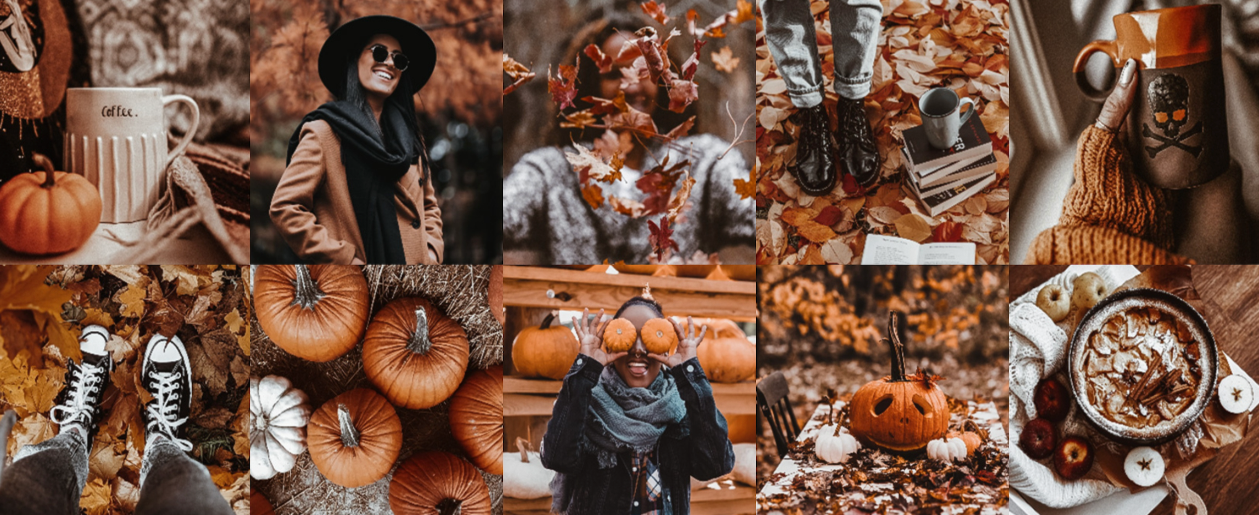 The Best Fall Presets For Lightroom