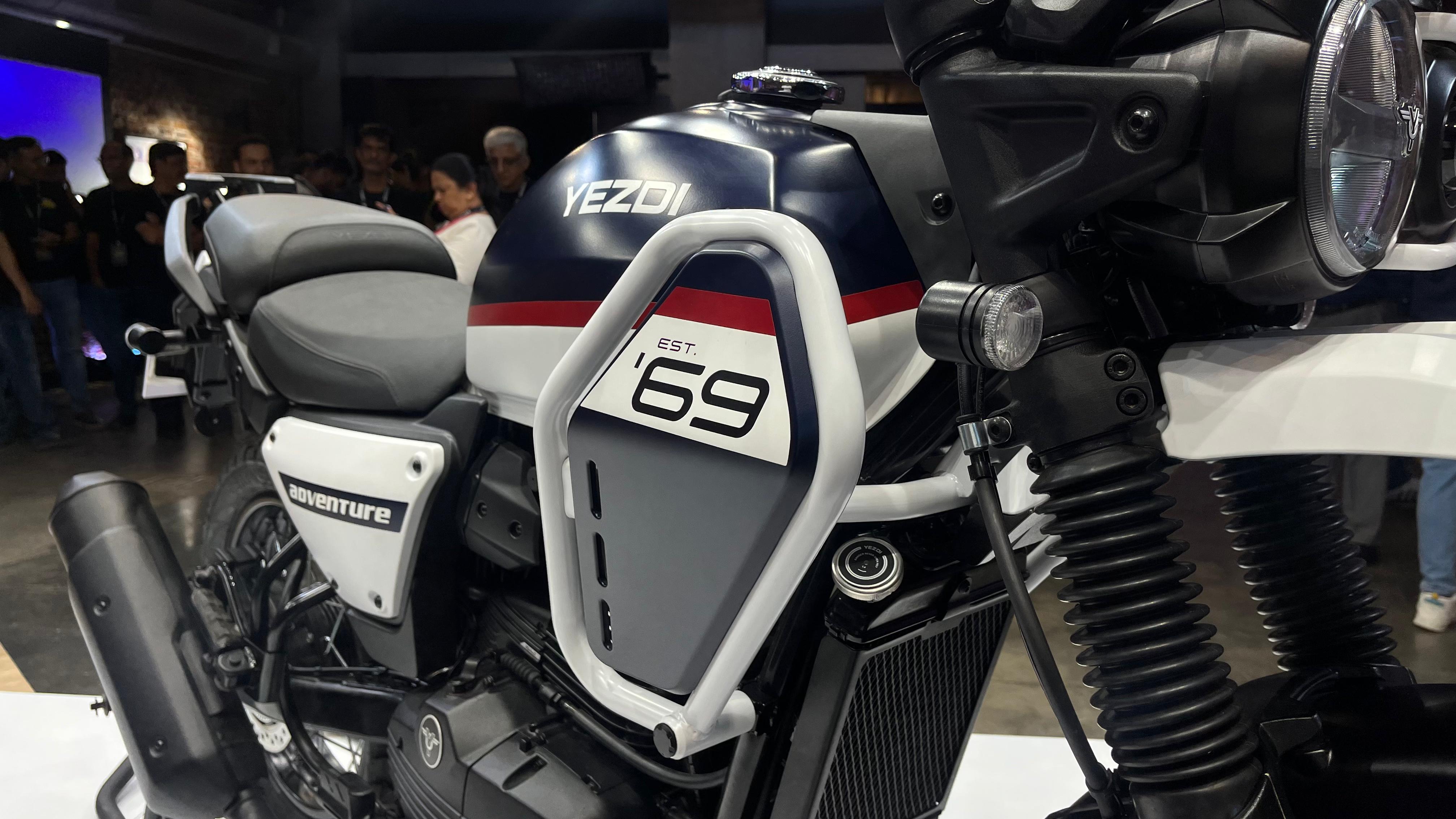 2025 Yezdi Adventure Launched In India, What's On Plate At Rs 2.15 Lakh? Check Details