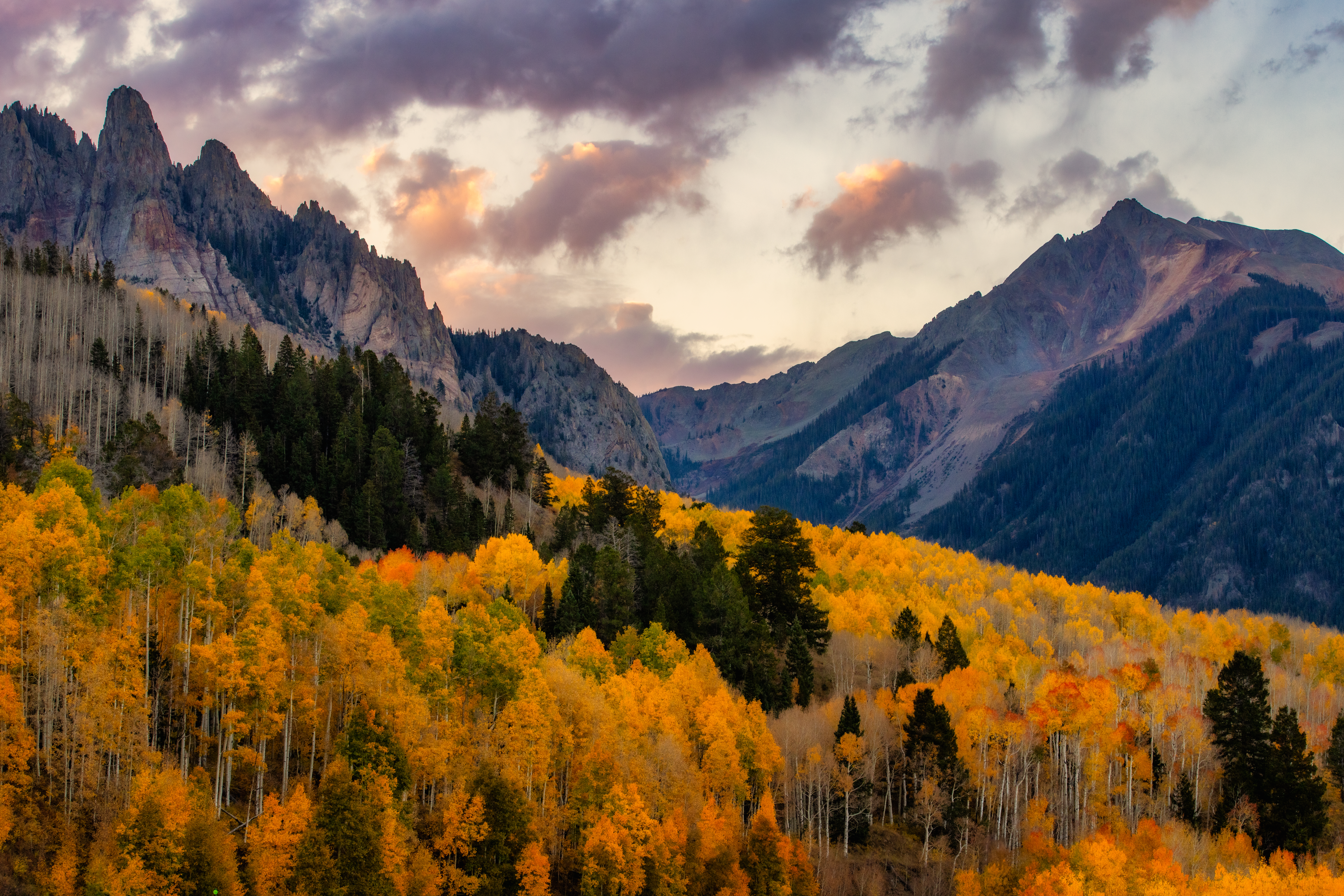 San Juans Fall Color Tour (October 2 5, 2025). Brennen Nicole Photography