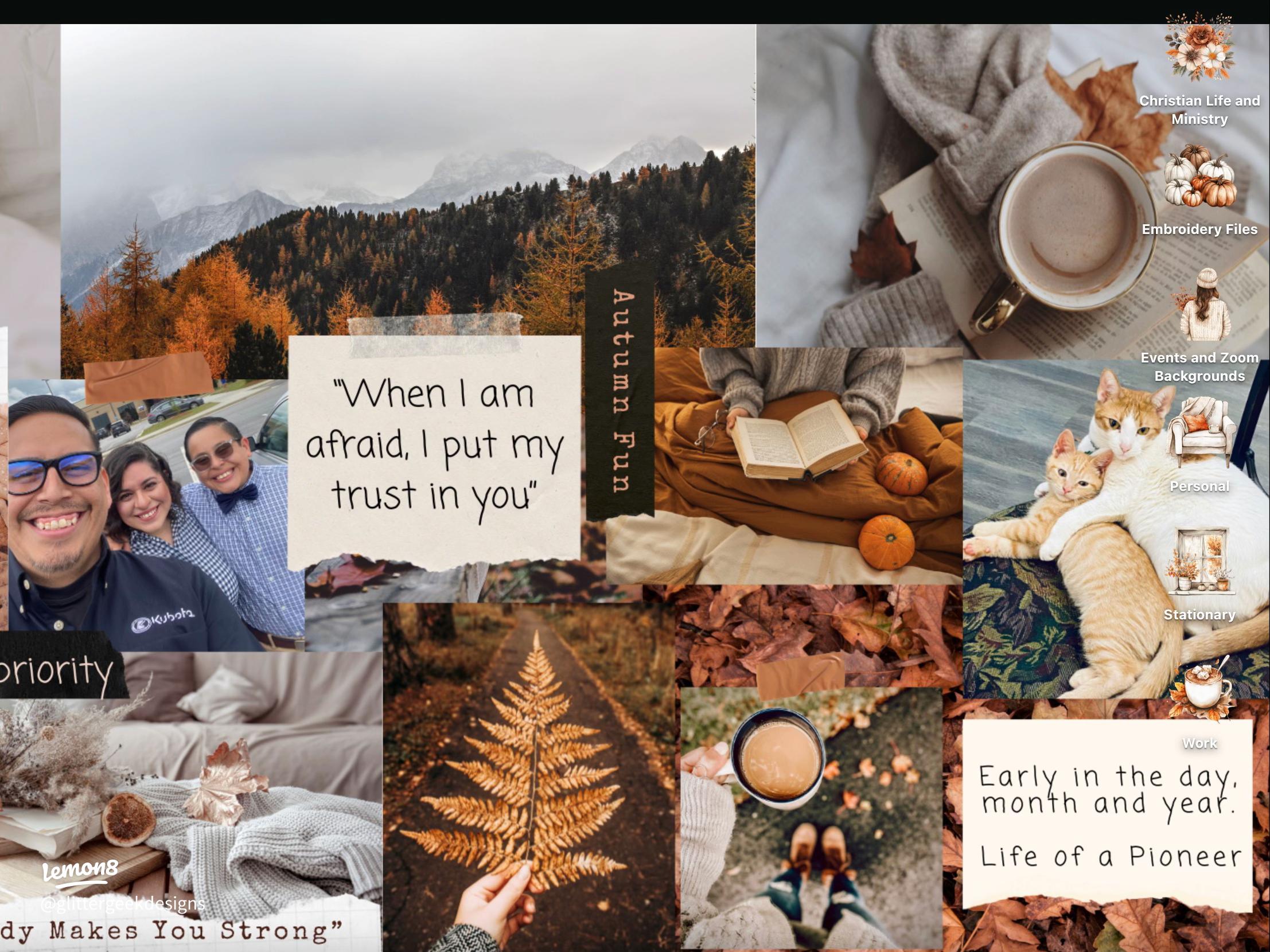 top Fall Wallpaper for Desktop ideas in 2025