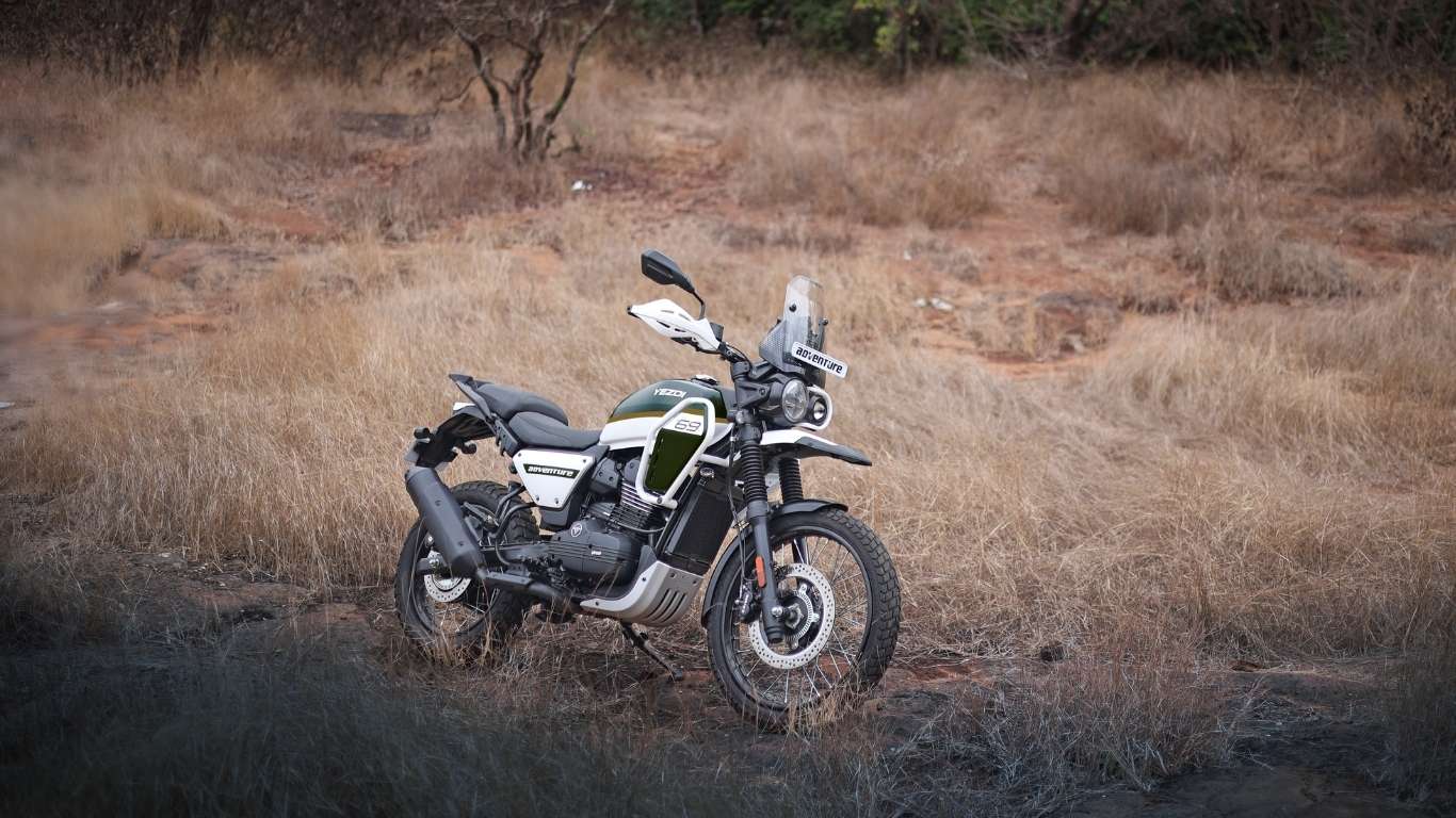 2025 Yezdi Adventure Prices And All Details