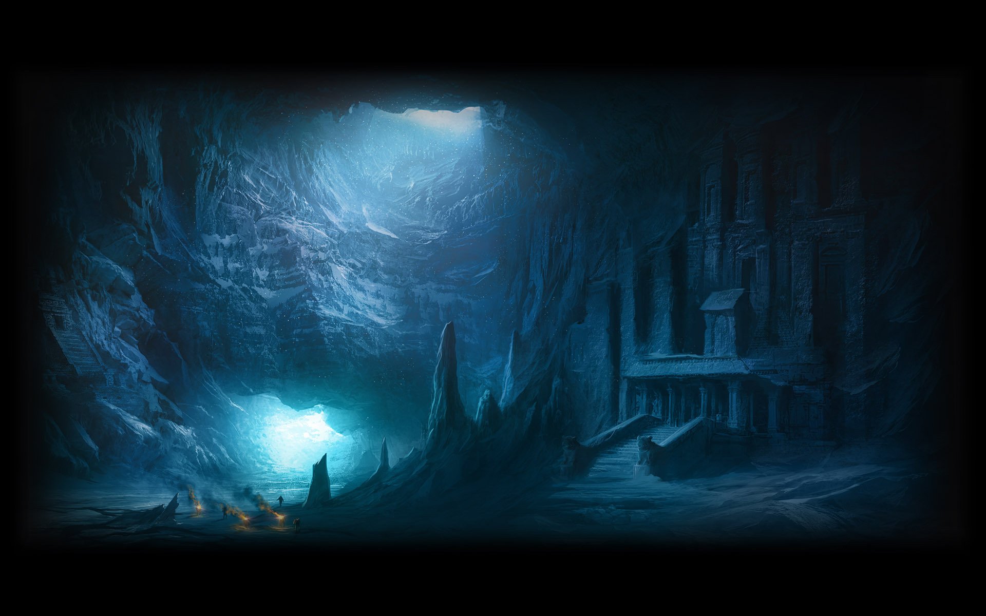 Download Video Game Deadfall Adventures HD Wallpaper