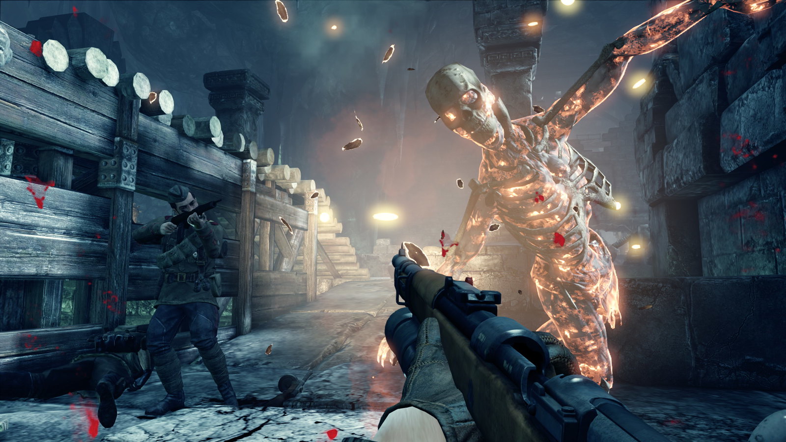 Deadfall Adventures: Heart of Atlantis. The year is 1938. J