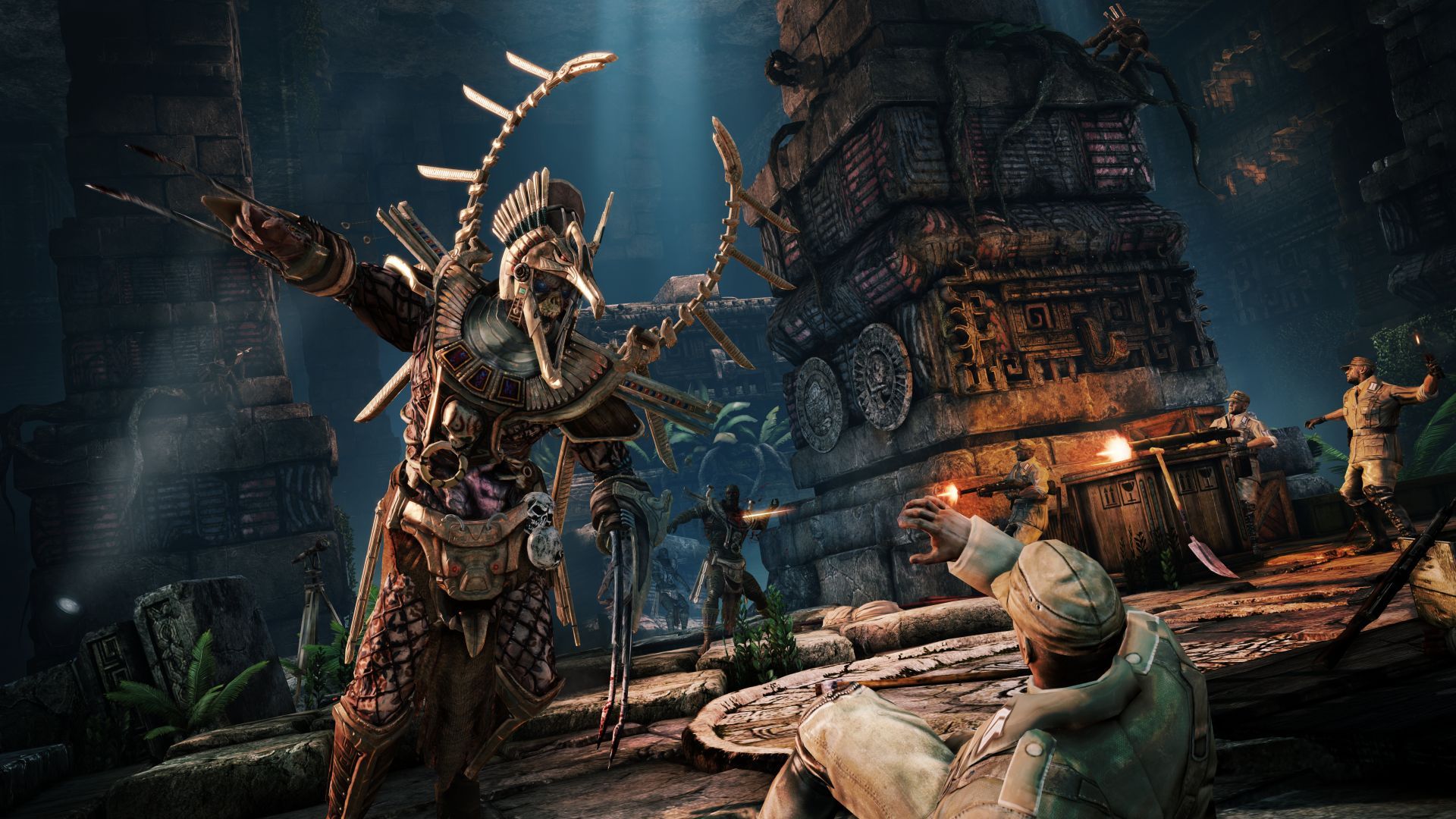 Deadfall Adventures' gets release date