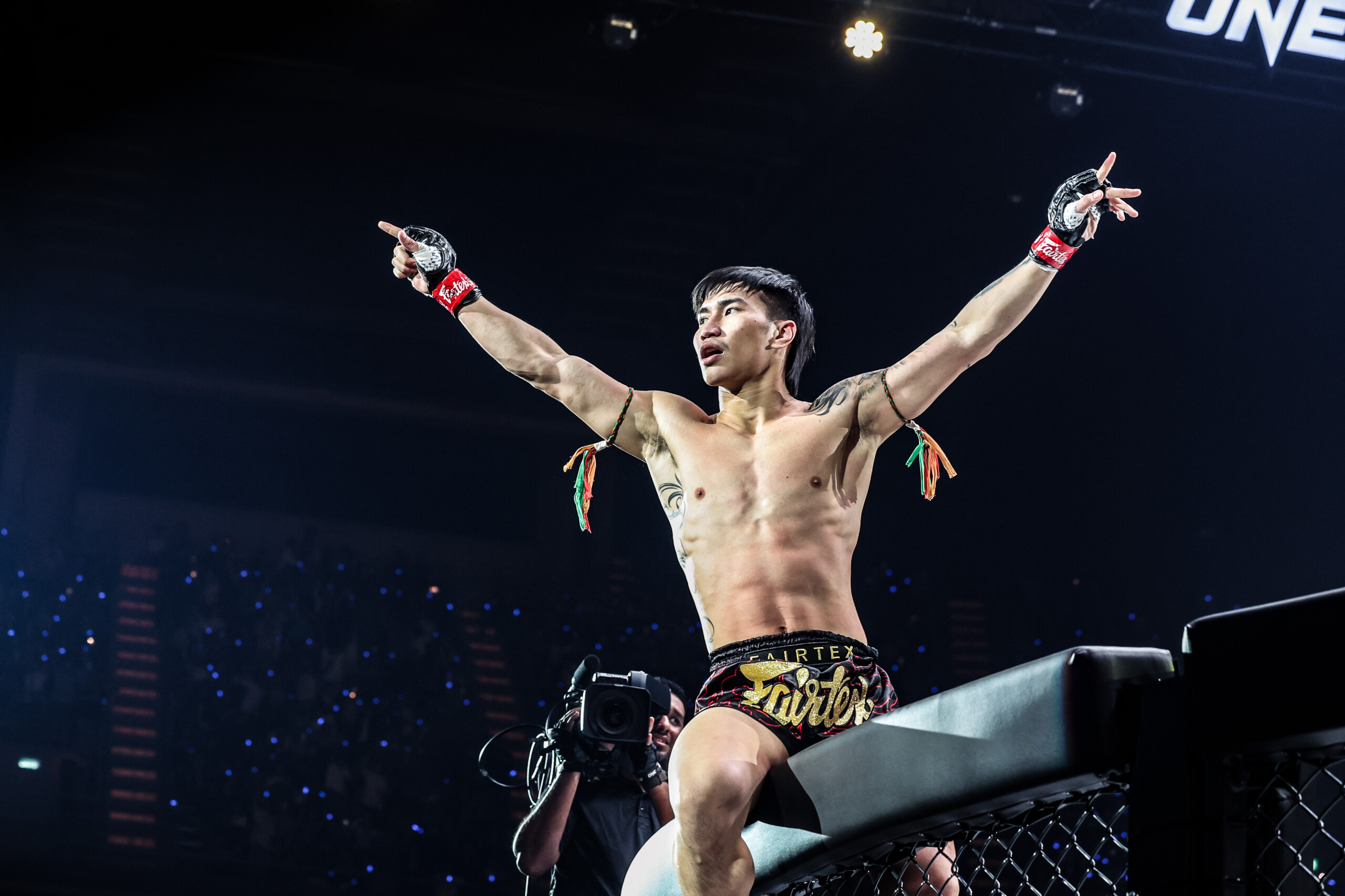 Tawanchai PK Saenchai Championship