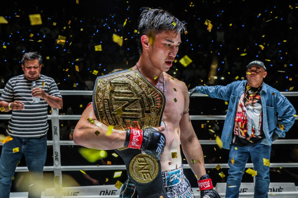 The Best Picture From ONE Friday Fights 46: Tawanchai Vs. Superbon Championship