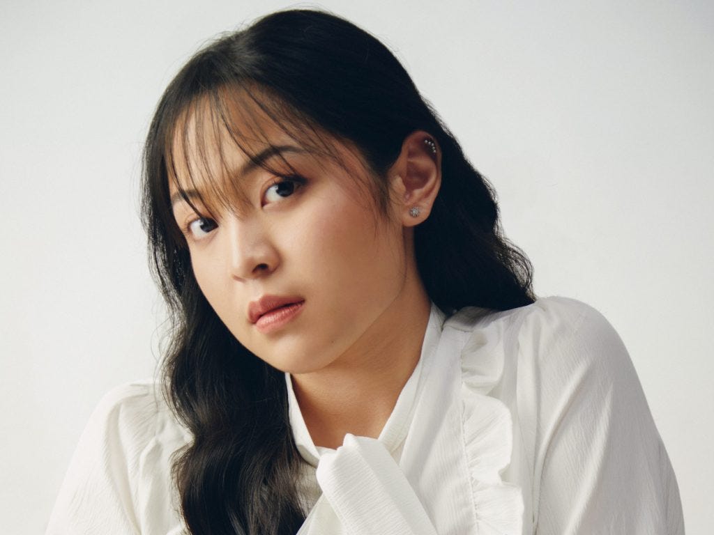 Bernadya: One Month, A Million Memories.