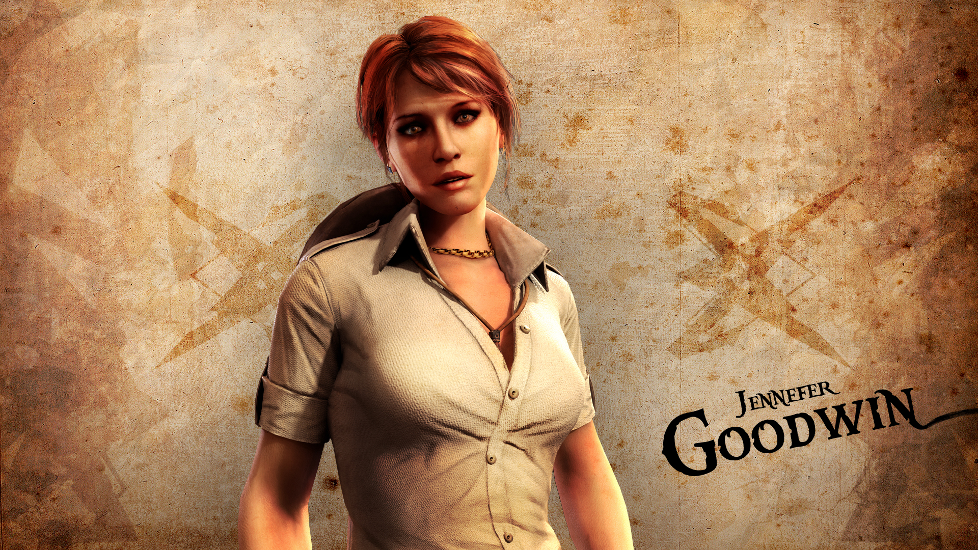 Deadfall Adventures Goodwin. Steam Trading Cards