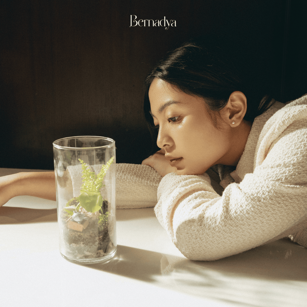 What is the most popular song on Terlintas by Bernadya?