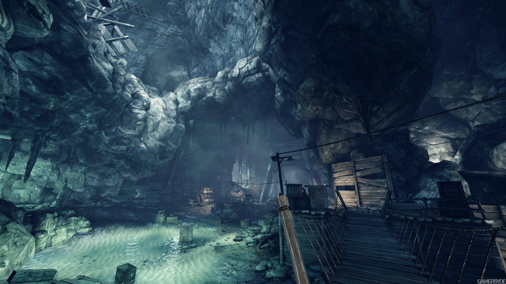 Deadfall Adventures new screens