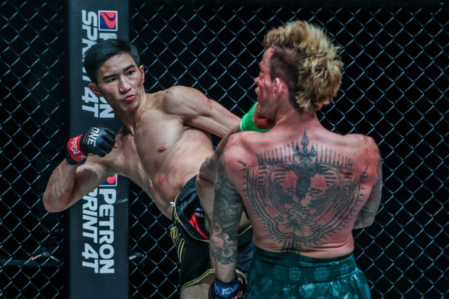 Top Five Knockouts From Tawanchai PK Saenchai