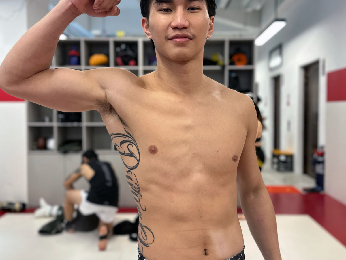 Tawanchai Reveals His 2024 ONE Championship Goals