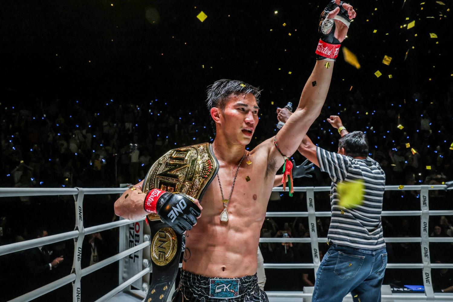 Bangkok Post claims SWAT's Fighter of the Year award